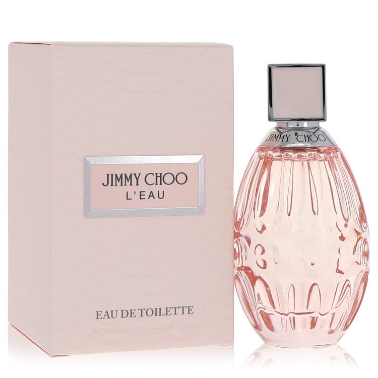 jimmy choo l\'eau by jimmy choo eau de toilette spray 2 oz