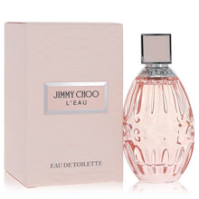 jimmy choo l\'eau by jimmy choo eau de toilette spray 2 oz