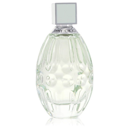 jimmy choo floral by jimmy choo eau de toilette spray (tester) 3 oz