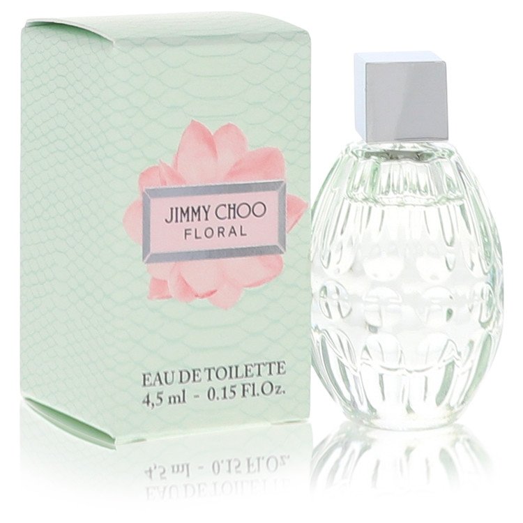 jimmy choo floral by jimmy choo mini edt .15 oz