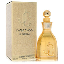 jimmy choo i want choo le parfum by jimmy choo eau de parfum spray 3.4 oz