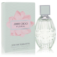 jimmy choo floral by jimmy choo eau de toilette spray 1.3 oz