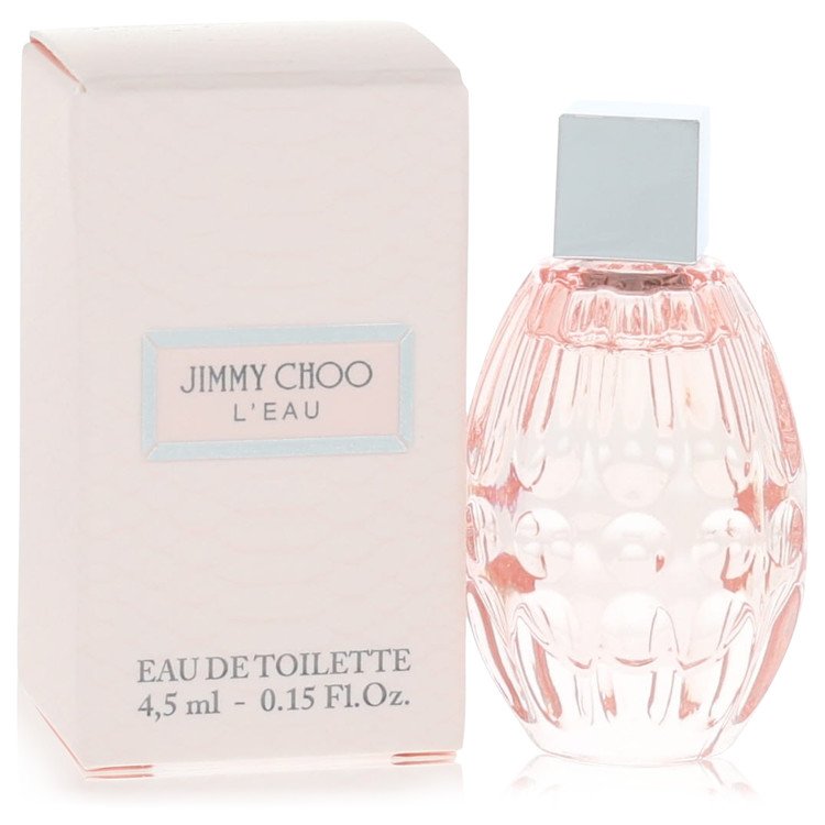 jimmy choo l'eau by jimmy choo mini edt .15 oz