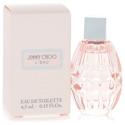 jimmy choo l'eau by jimmy choo mini edt .15 oz