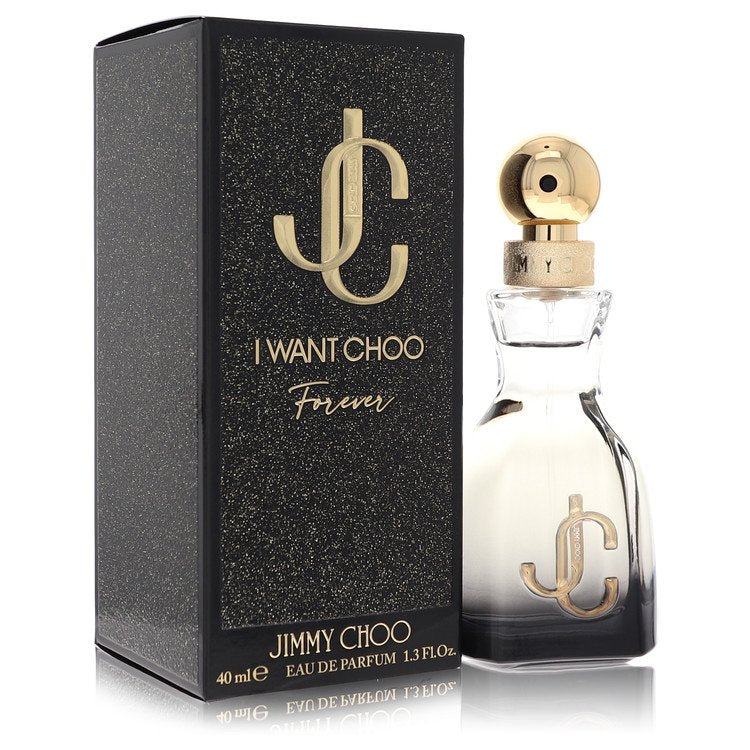 jimmy choo i want choo forever by jimmy choo eau de parfum spray 1.3 oz