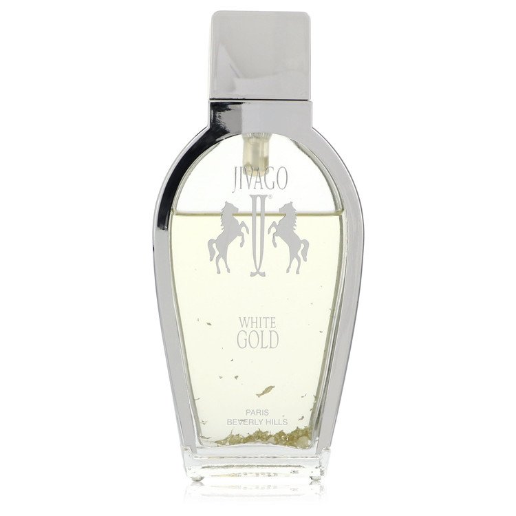 jivago white gold by ilana jivago eau de parfum spray (unboxed) 3.4 oz