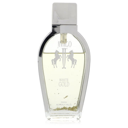 jivago white gold by ilana jivago eau de parfum spray (unboxed) 3.4 oz