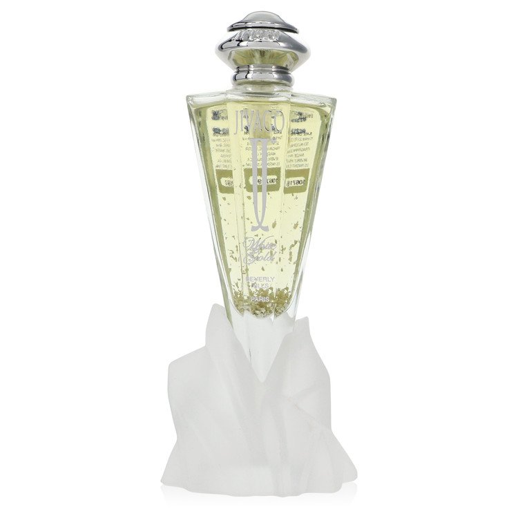 jivago white gold by ilana jivago parfum 2.5 oz
