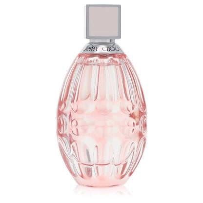 jimmy choo l\'eau by jimmy choo eau de toilette spray (tester) 3 oz