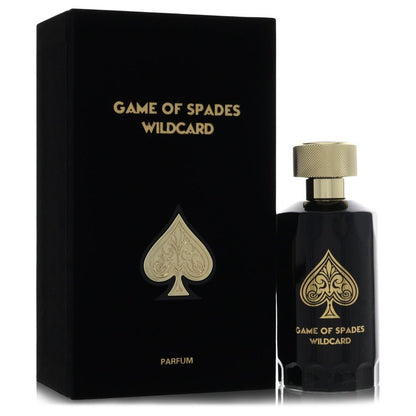 jo milano game of spades wildcard by jo milano parfum 3.4 oz