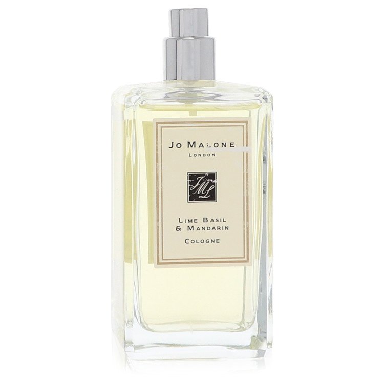 jo malone lime basil & mandarin by jo malone cologne spray (unisex tester) 3.4 oz