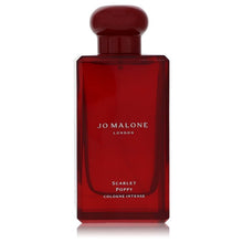 jo malone scarlet poppy by jo malone cologne intense spray (unisex unboxed) 3.4 oz