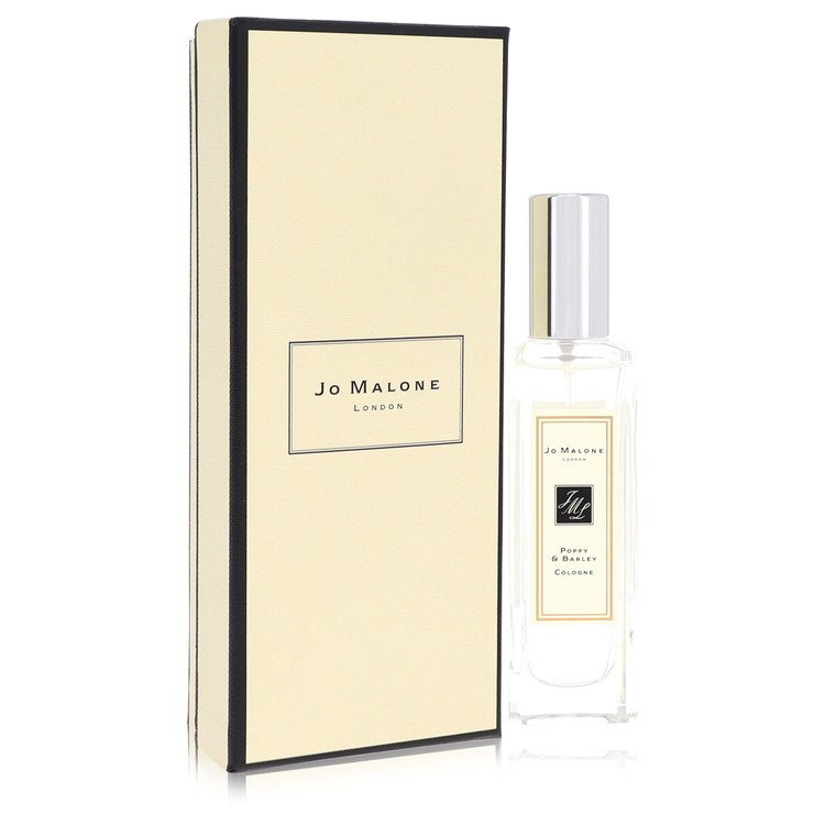 jo malone poppy & barley by jo malone cologne spray (unisex) 1 oz
