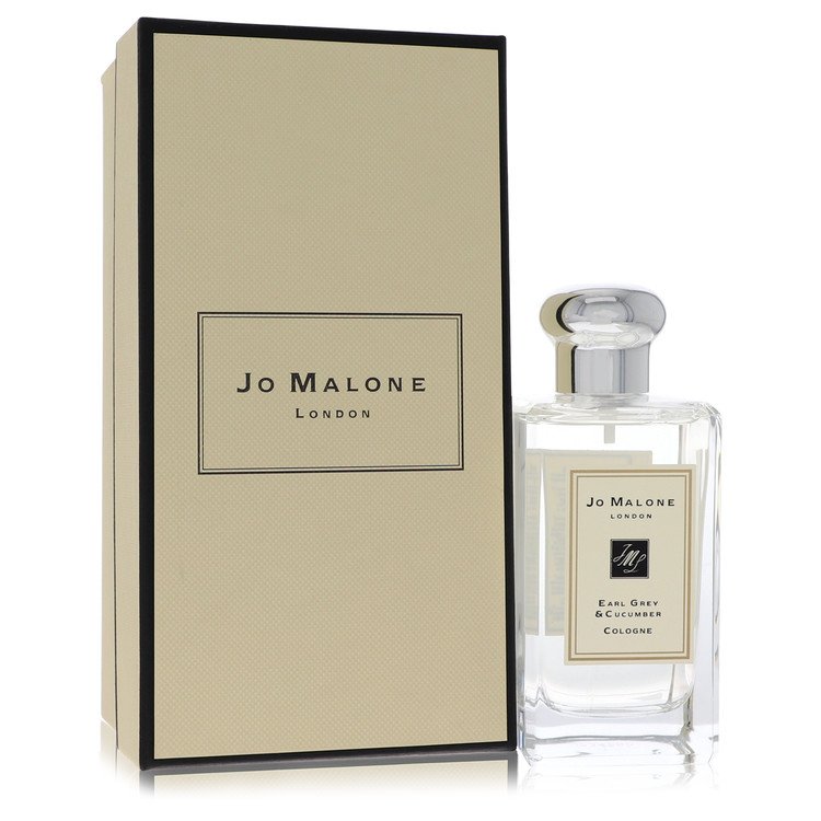 jo malone earl grey & cucumber by jo malone cologne spray (unisex) 3.4 oz