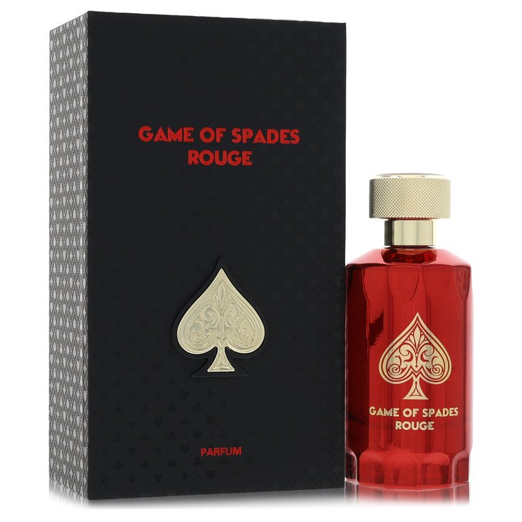 jo milano game of spades rouge by jo milano parfum 3.4 oz