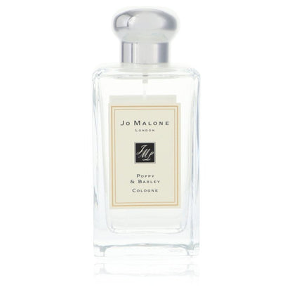 jo malone poppy & barley by jo malone cologne spray (unisex unboxed) 3.4 oz