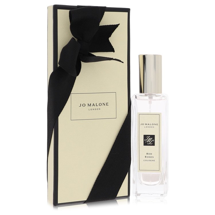 jo malone red roses by jo malone cologne spray (unisex) 1 oz