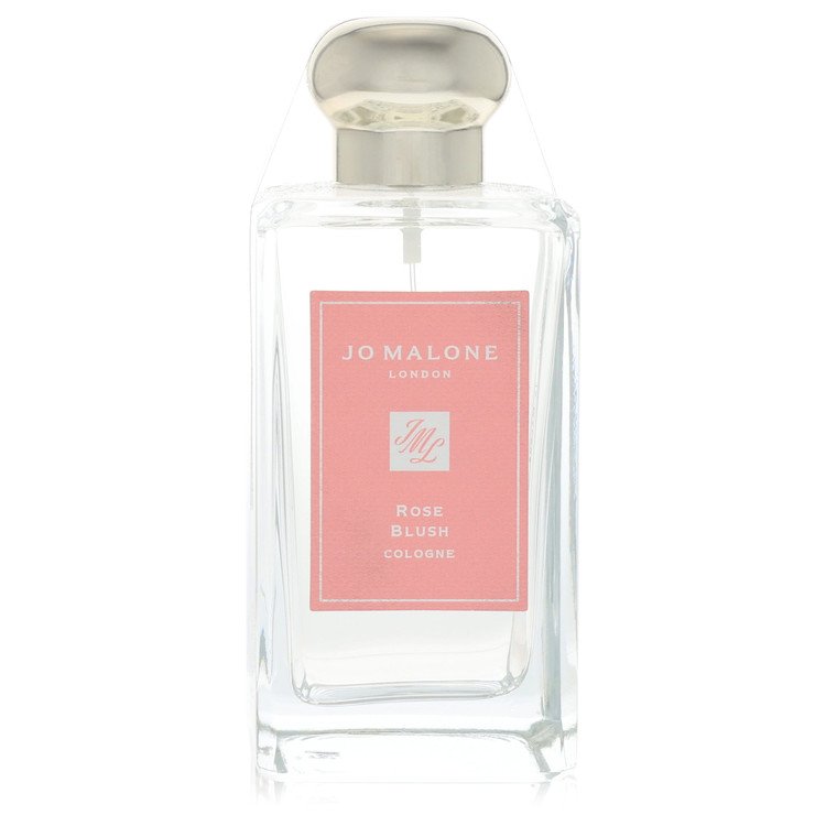 jo malone rose blush by jo malone cologne spray (unisex unboxed) 3.4 oz