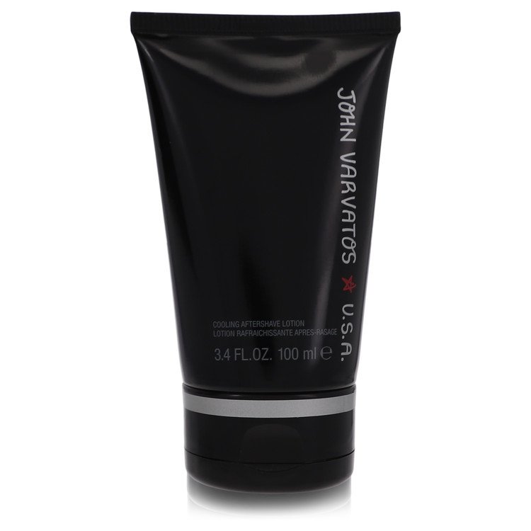 john varvatos star usa by john varvatos cooling aftershave lotion 3.4 oz