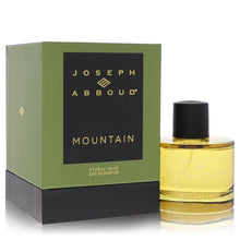joseph abboud mountain by joseph abboud eau de parfum spray 3.4 oz