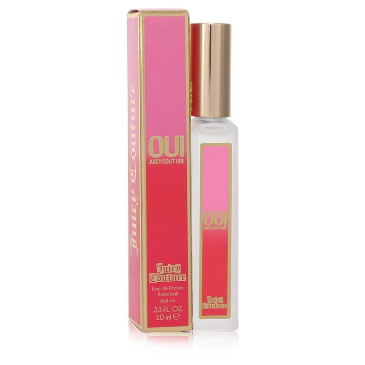 juicy couture oui by juicy couture mini edp roller ball .33 oz