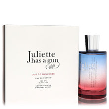 juliette has a gun ode to dullness by juliette has a gun eau de parfum spray 3.4 oz