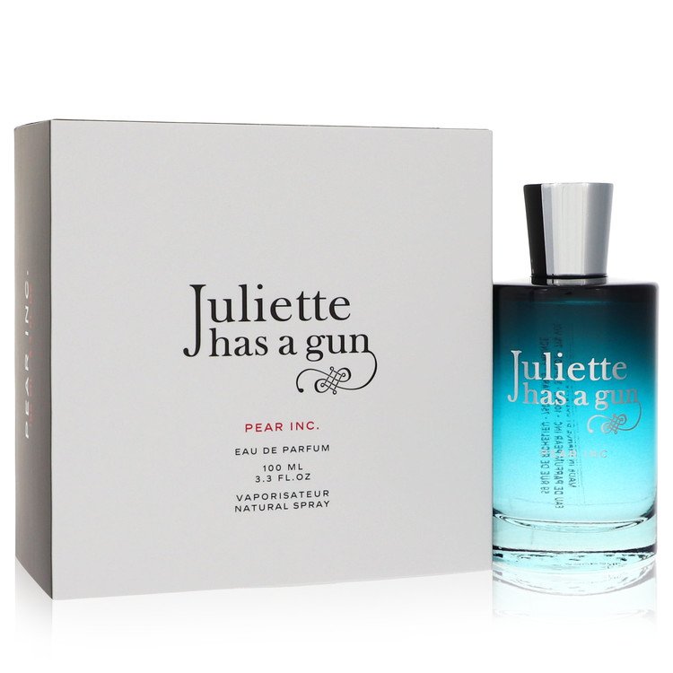 juliette has a gun pear inc by juliette has a gun eau de parfum spray (unisex) 3.3 oz