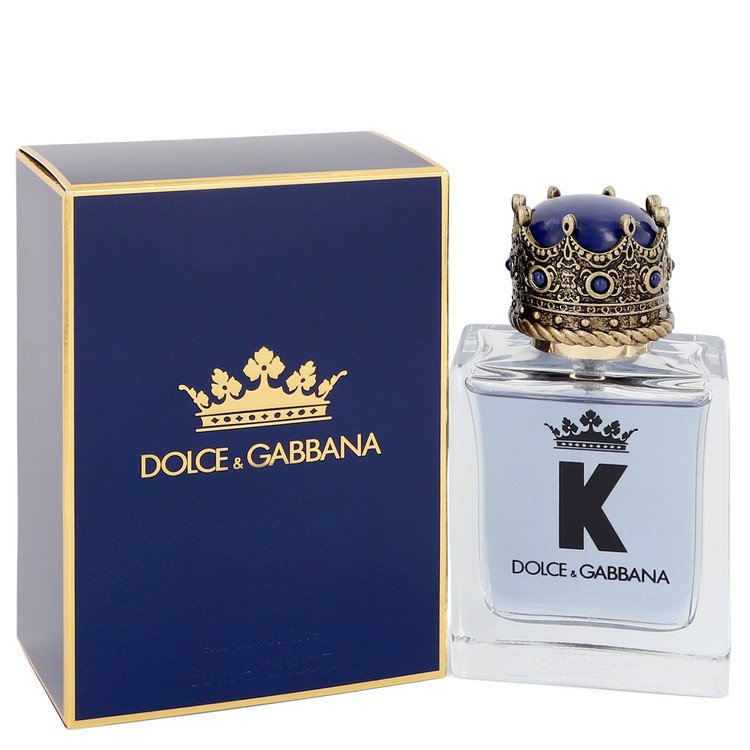 k by dolce & gabbana eau de toilette spray 1.6 oz