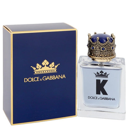 k by dolce & gabbana eau de toilette spray 1.6 oz
