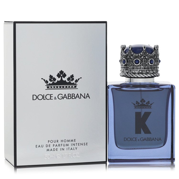 k by dolce & gabbana by dolce & gabbana eau de parfum intense 1.7 oz