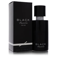 kenneth cole black by kenneth cole eau de parfum spray 3.4 oz