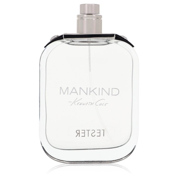 kenneth cole mankind by kenneth cole eau de toilette spray (tester) 3.4 oz