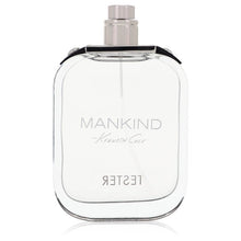 kenneth cole mankind by kenneth cole eau de toilette spray (tester) 3.4 oz