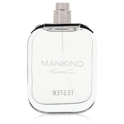 kenneth cole mankind by kenneth cole eau de toilette spray (tester) 3.4 oz