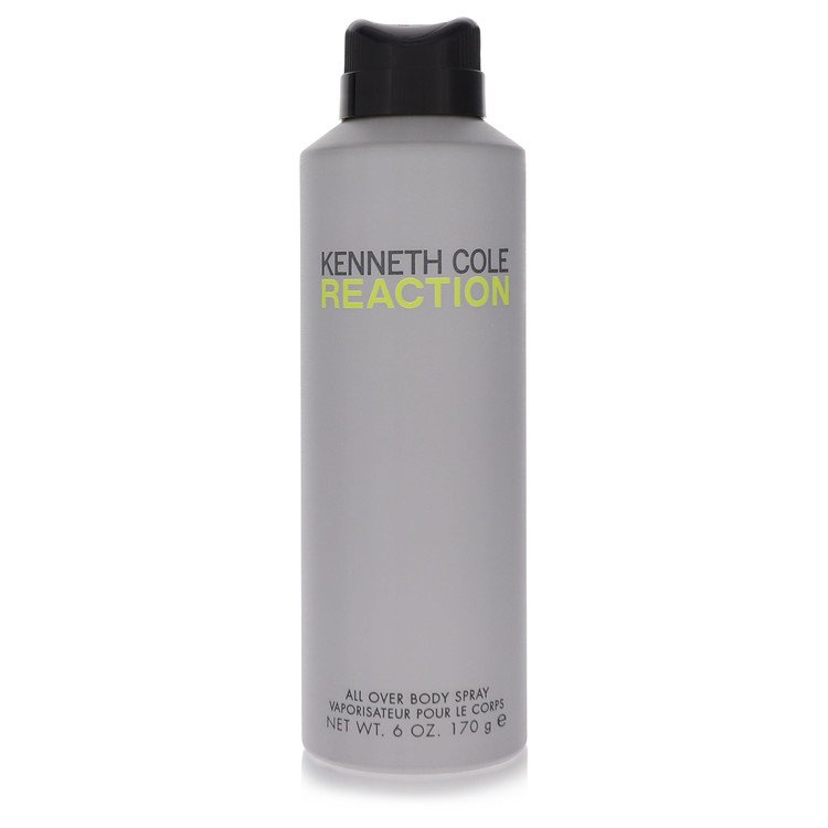 kenneth cole reaction by kenneth cole body spray 6 oz