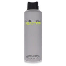 kenneth cole reaction by kenneth cole body spray 6 oz