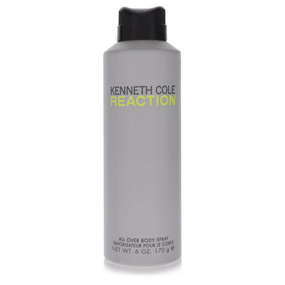 kenneth cole reaction by kenneth cole body spray 6 oz