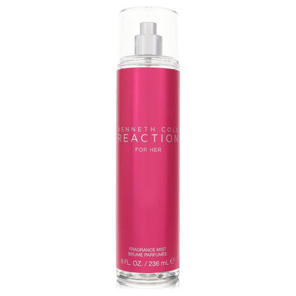 kenneth cole reaction by kenneth cole body mist 8 oz
