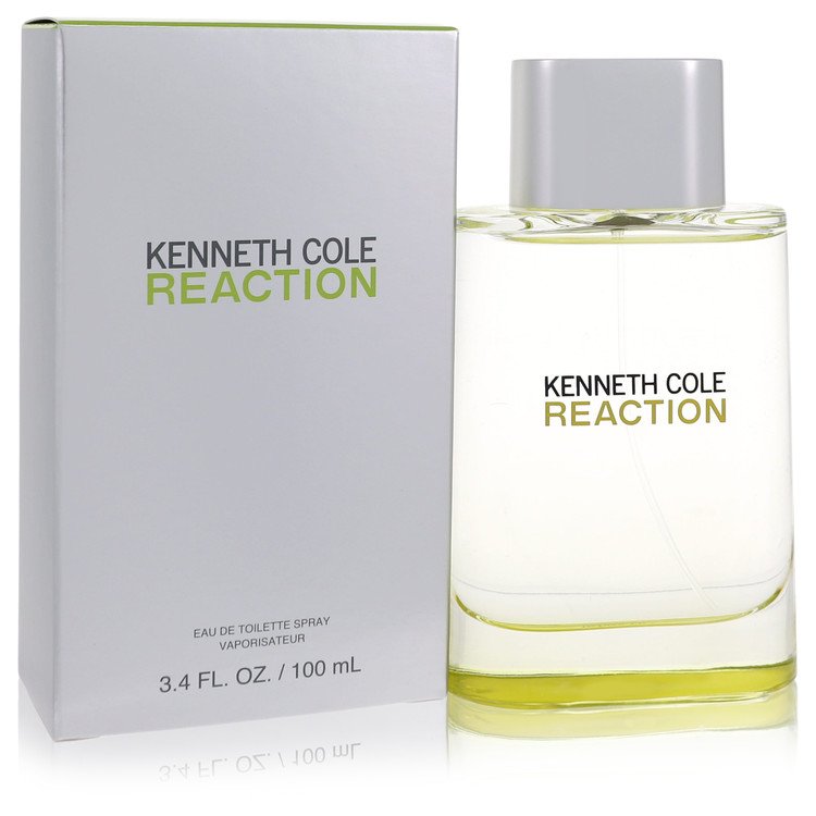 kenneth cole reaction by kenneth cole eau de toilette spray 3.4 oz