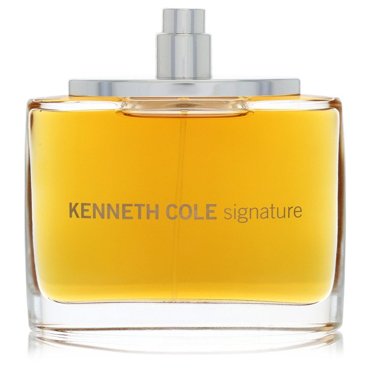 kenneth cole signature by kenneth cole eau de toilette spray (tester) 3.4 oz