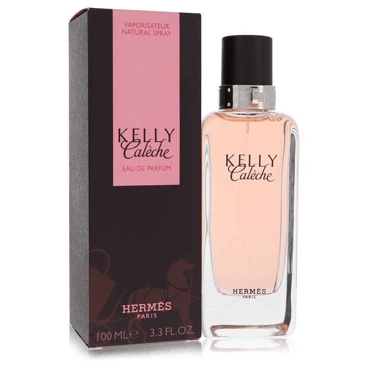 kelly caleche by hermes eau de parfum spray 3.4 oz