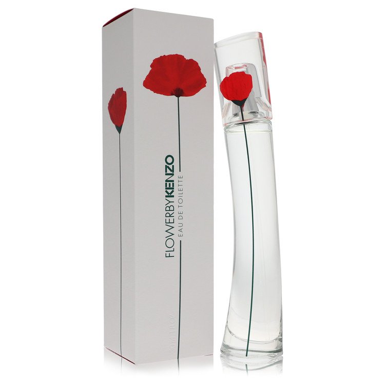 kenzo flower by kenzo eau de toilette spray 1 oz