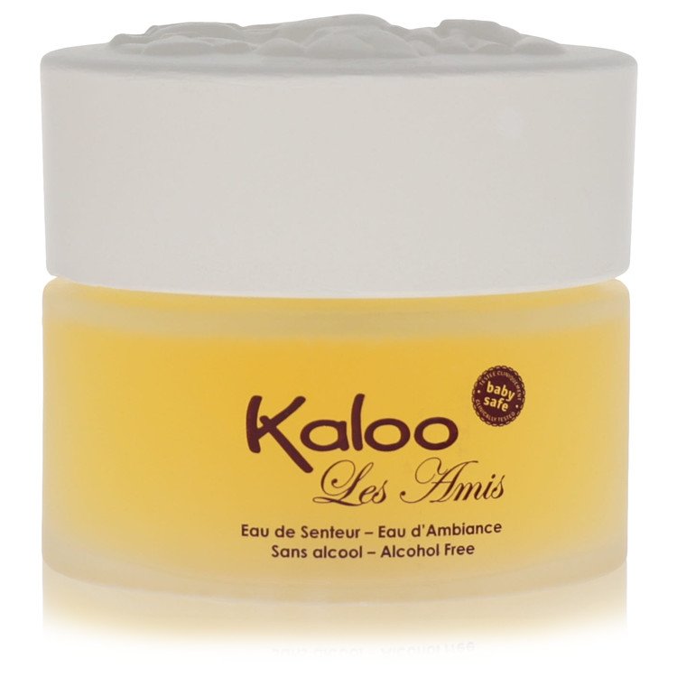 kaloo les amis by kaloo eau de senteur spray / room fragrance spray + 2 free bracelets(alcohol free unboxed) 3.4 oz