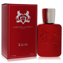 kalan by parfums de marly eau de parfum spray (unisex) 2.5 oz