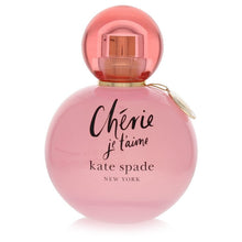 kate spade cherie je t'aime by kate spade eau de parfum spray (tester) 3.3 oz