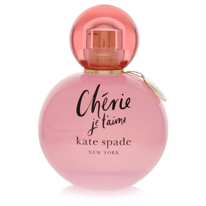 kate spade cherie je t'aime by kate spade eau de parfum spray (tester) 3.3 oz