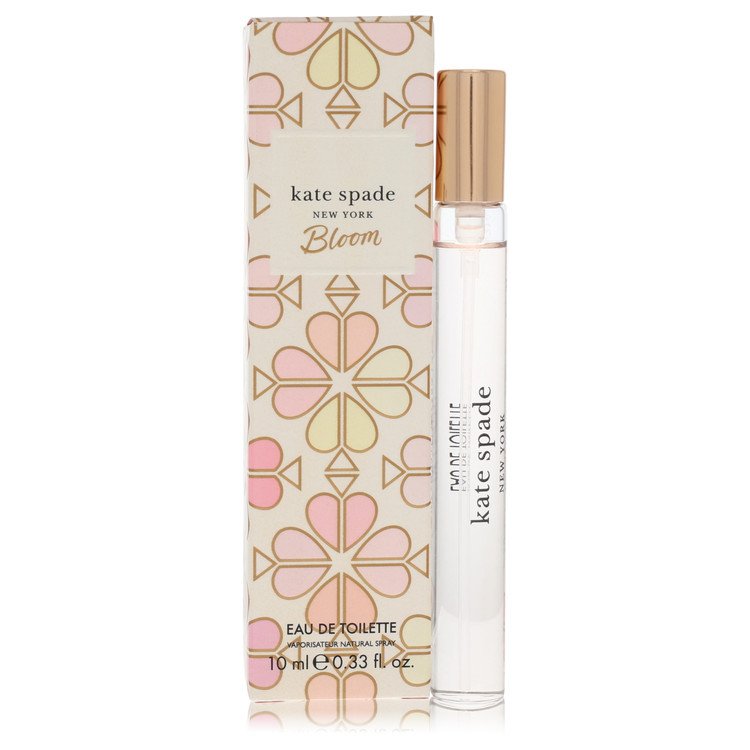 kate spade new york bloom by kate spade edt travel spray .33 oz