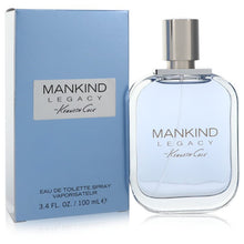 kenneth cole mankind legacy by kenneth cole eau de toilette spray 3.4 oz