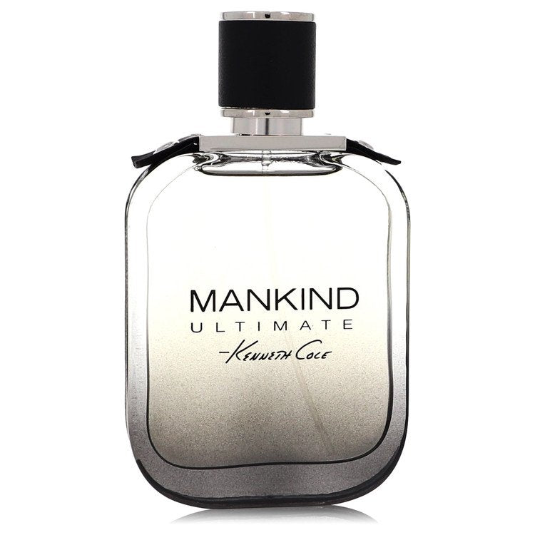 kenneth cole mankind ultimate by kenneth cole eau de toilette spray (unboxed) 3.4 oz