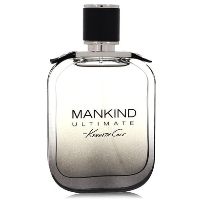 kenneth cole mankind ultimate by kenneth cole eau de toilette spray (unboxed) 3.4 oz
